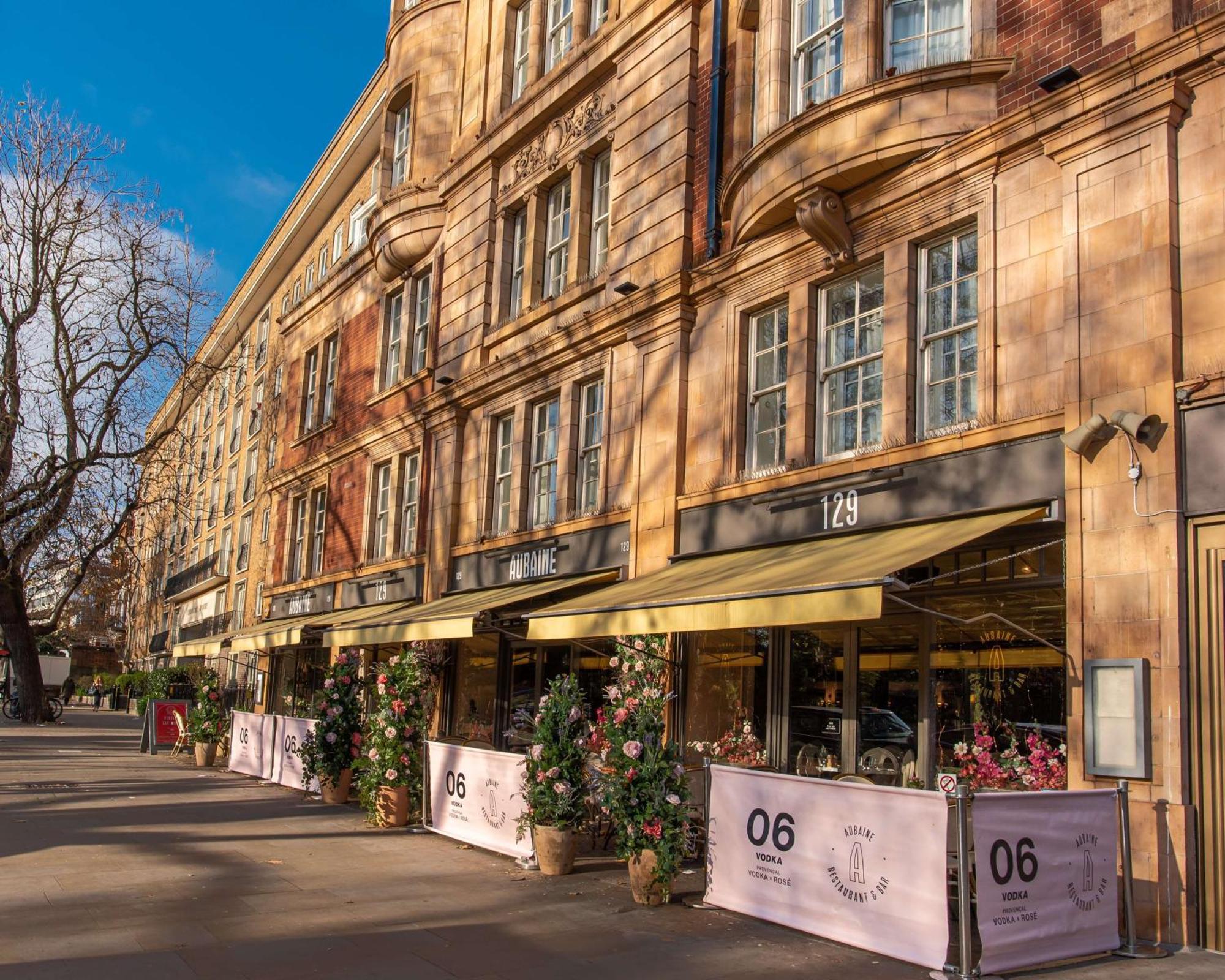 Hilton London Hyde Park Hotel Exterior photo