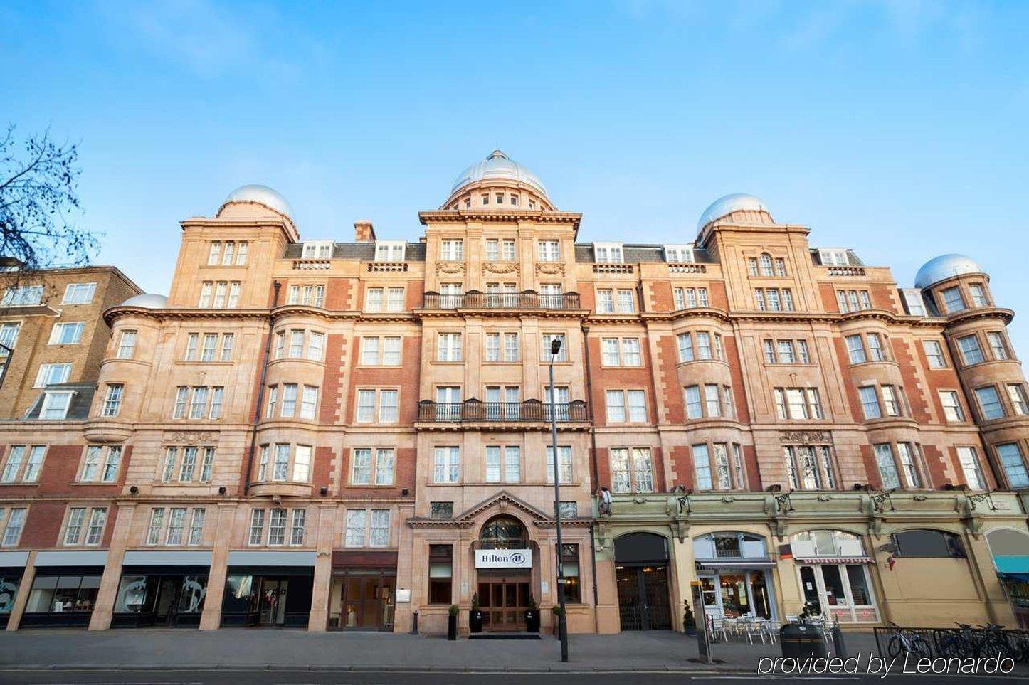 Hilton London Hyde Park Hotel Exterior photo